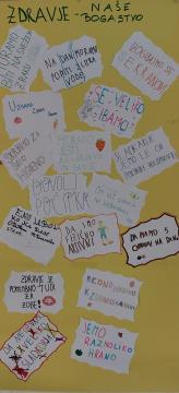 vrednota zdravje _ oš antona globočnika